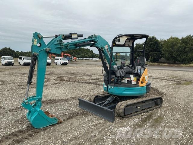 Kubota RX-406 Mini kotrók < 7t