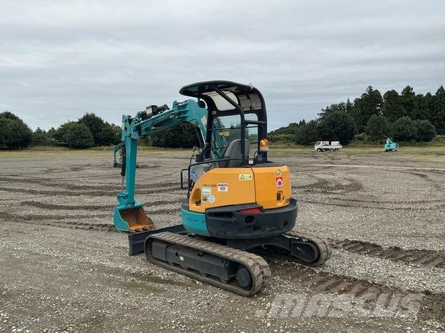 Kubota RX-406 Mini kotrók < 7t
