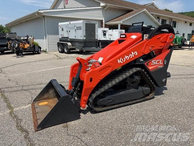 Kubota SCL1000 Kompaktrakodók