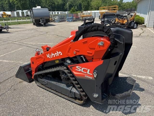 Kubota SCL1000 Kompaktrakodók