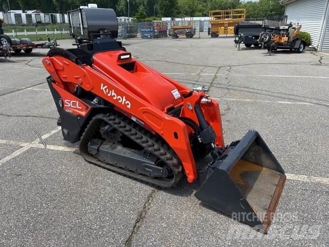 Kubota SCL1000 Kompaktrakodók