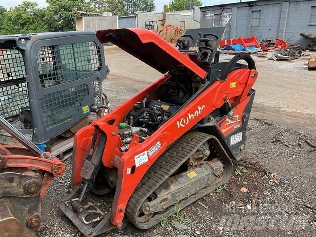 Kubota SCL1000 Kompaktrakodók
