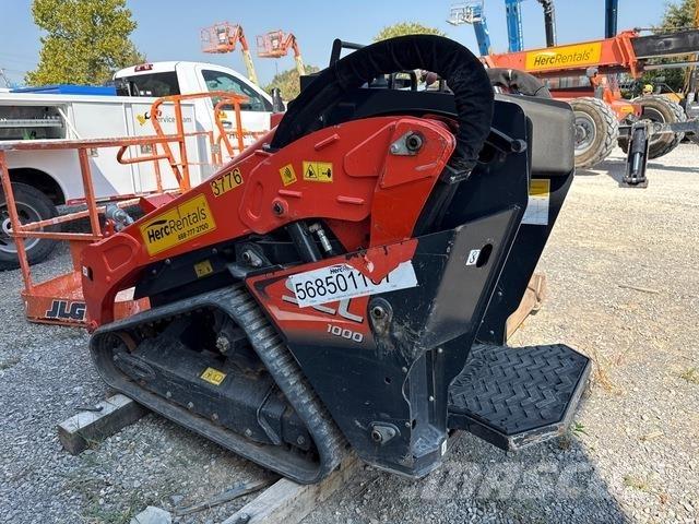 Kubota SCL1000 Kompaktrakodók