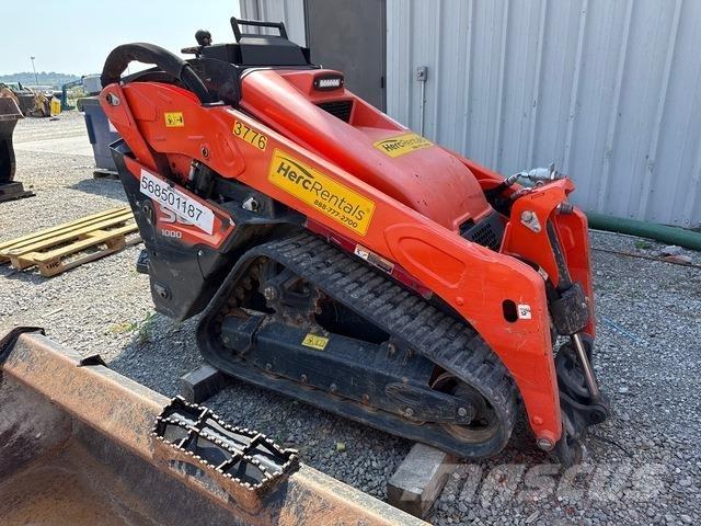 Kubota SCL1000 Kompaktrakodók