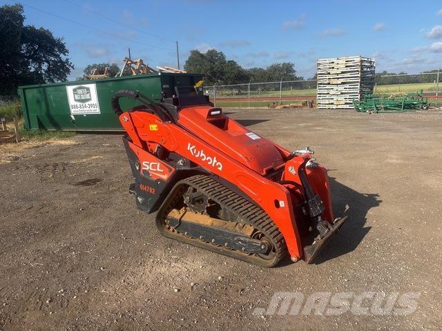 Kubota SCL1000 Kompaktrakodók