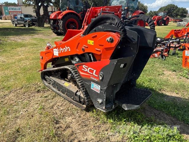 Kubota SCL1000 Kompaktrakodók