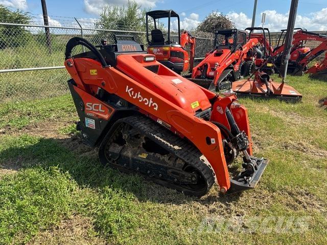 Kubota SCL1000 Kompaktrakodók