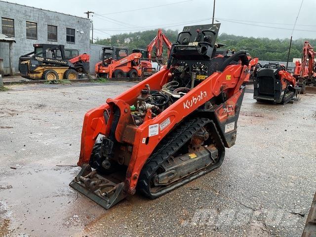 Kubota SCL1000 Kompaktrakodók