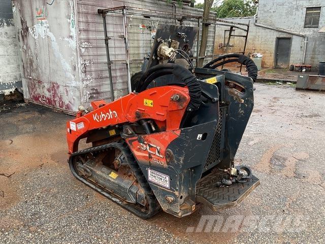 Kubota SCL1000 Kompaktrakodók