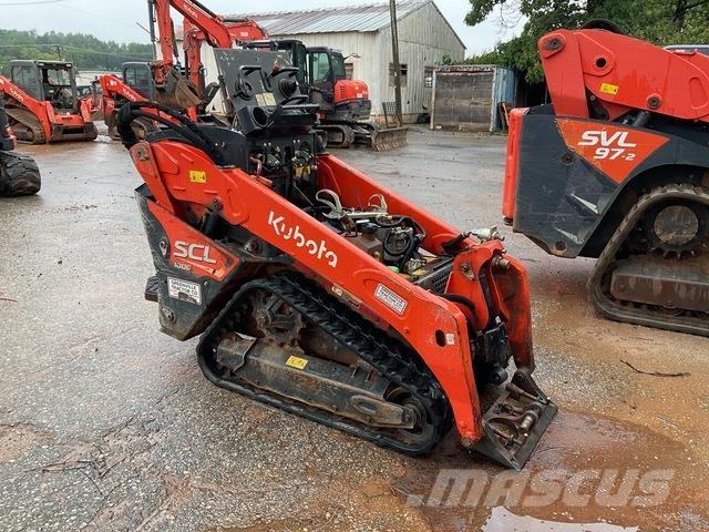 Kubota SCL1000 Kompaktrakodók