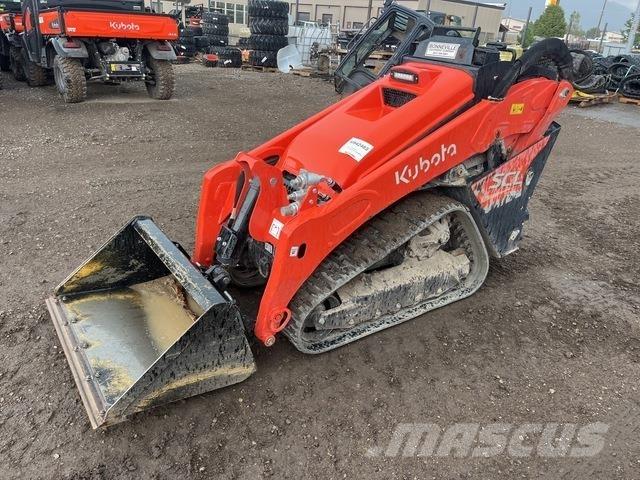 Kubota SCL1000 Kompaktrakodók