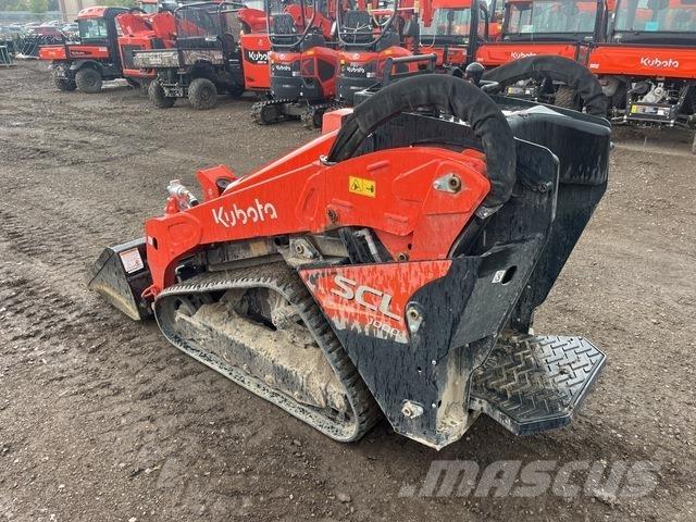 Kubota SCL1000 Kompaktrakodók