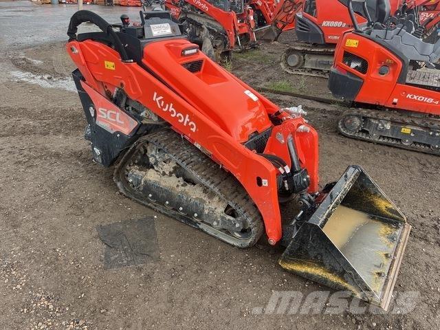 Kubota SCL1000 Kompaktrakodók