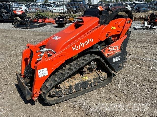 Kubota SCL1000 Kompaktrakodók