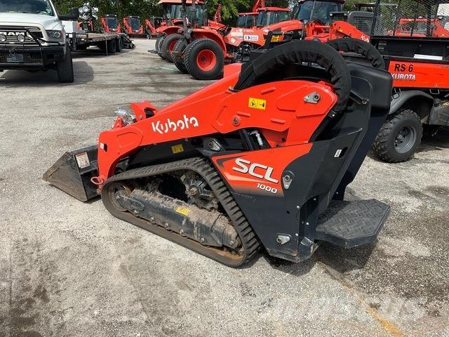 Kubota SCL1000 Kompaktrakodók