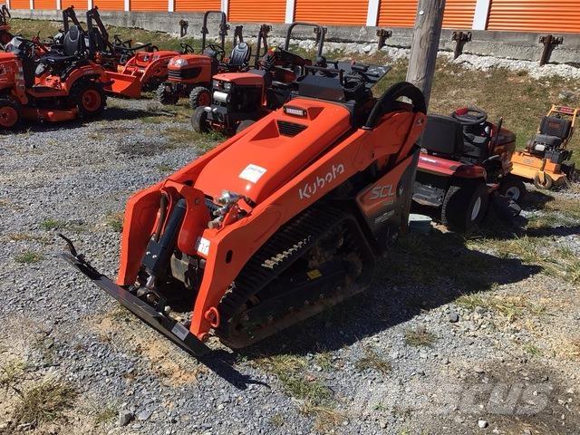 Kubota SCL1000 Kompaktrakodók