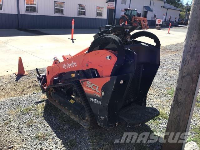 Kubota SCL1000 Kompaktrakodók
