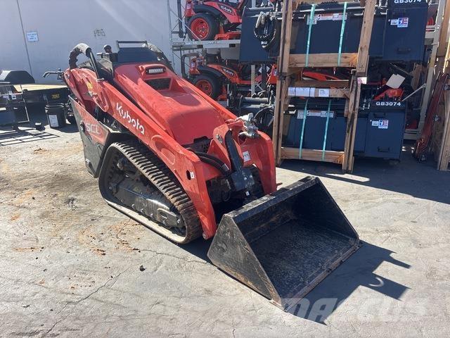 Kubota SCL1000 Kompaktrakodók