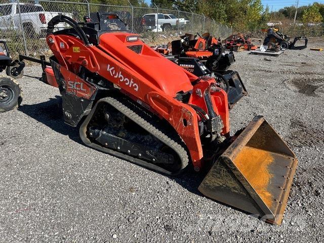 Kubota SCL1000 Kompaktrakodók