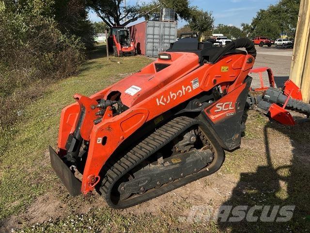 Kubota SCL1000 Kompaktrakodók