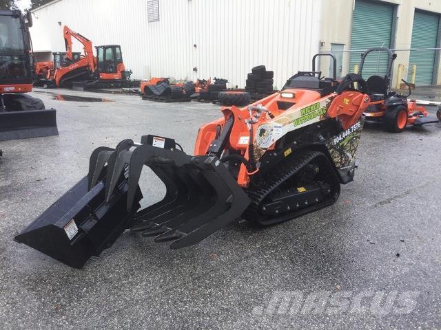 Kubota SCL1000 Kompaktrakodók