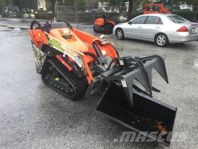 Kubota SCL1000 Kompaktrakodók