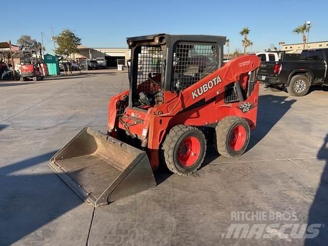 Kubota SSV65 Kompaktrakodók