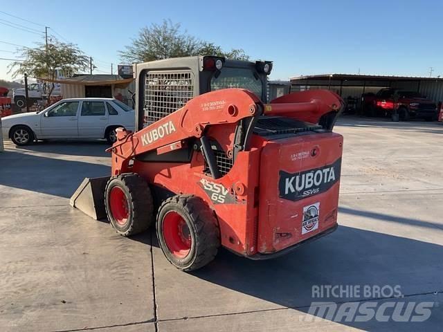Kubota SSV65 Kompaktrakodók