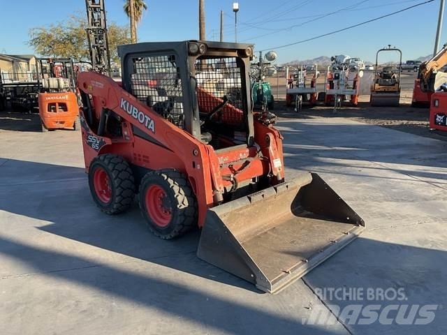 Kubota SSV65 Kompaktrakodók