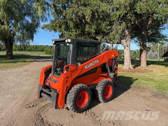 Kubota SSV65 Kompaktrakodók