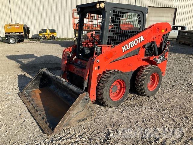 Kubota SSV65 Kompaktrakodók