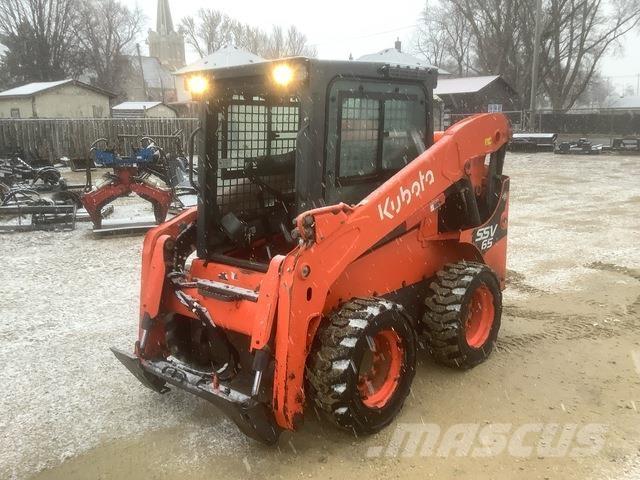 Kubota SSV65HC Kompaktrakodók