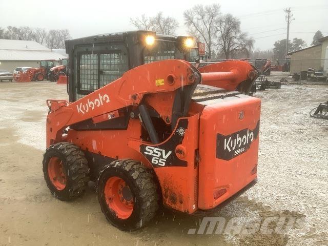Kubota SSV65HC Kompaktrakodók