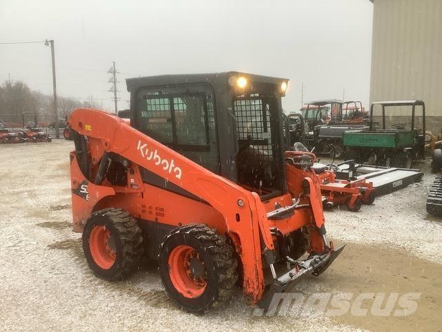Kubota SSV65HC Kompaktrakodók