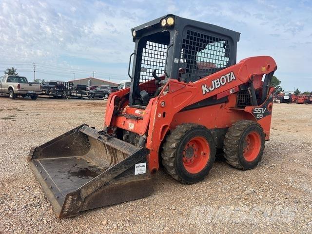 Kubota SSV65P Kompaktrakodók