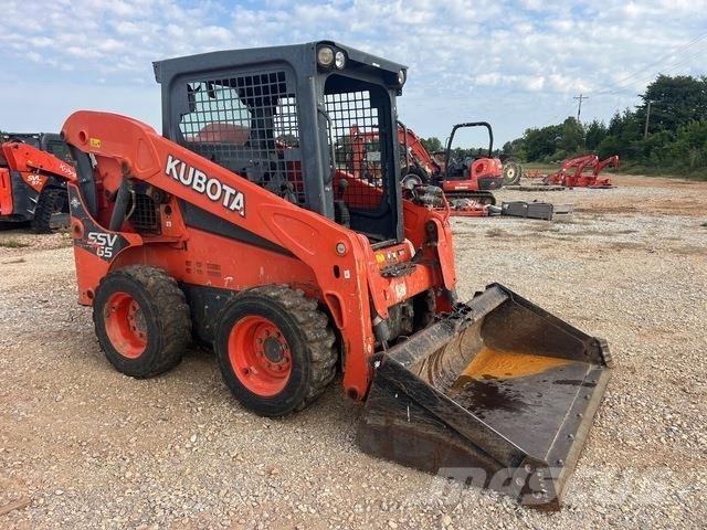 Kubota SSV65P Kompaktrakodók