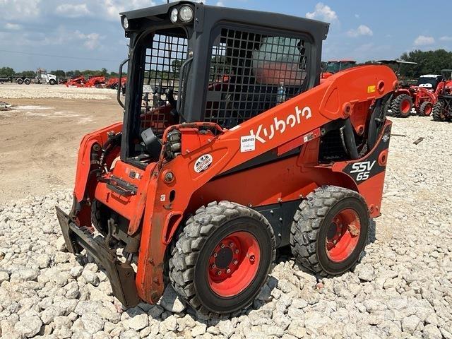 Kubota SSV65P Kompaktrakodók