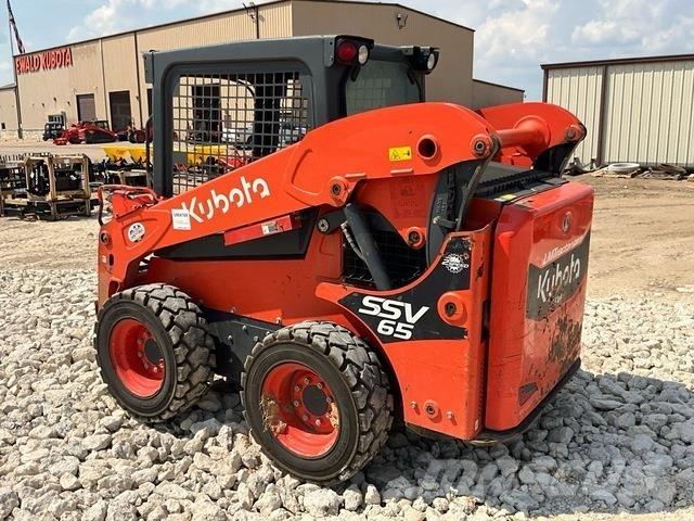 Kubota SSV65P Kompaktrakodók