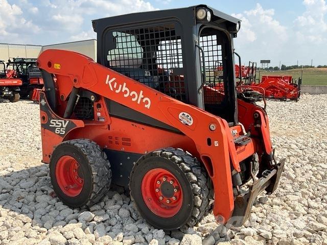 Kubota SSV65P Kompaktrakodók