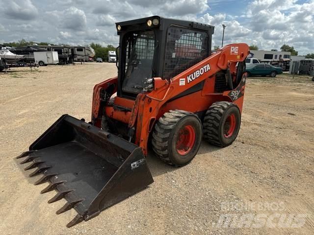 Kubota SSV75 Kompaktrakodók