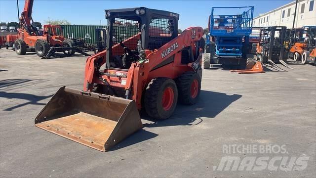Kubota SSV75 Kompaktrakodók