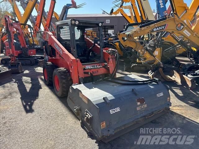 Kubota SSV75 Kompaktrakodók