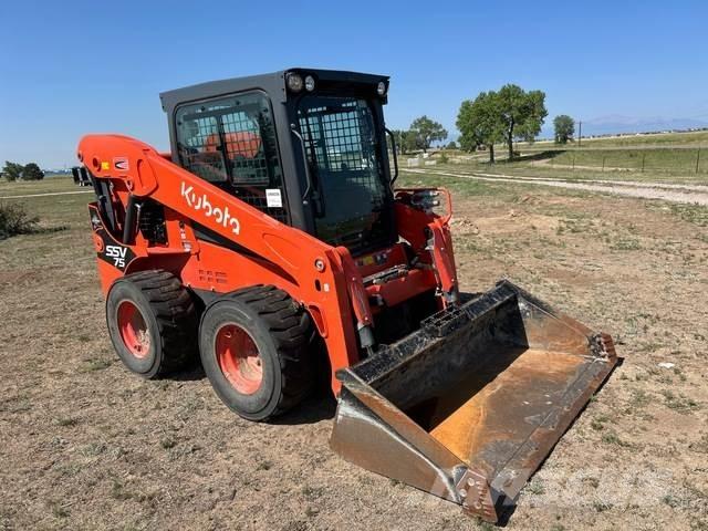 Kubota SSV75 Kompaktrakodók