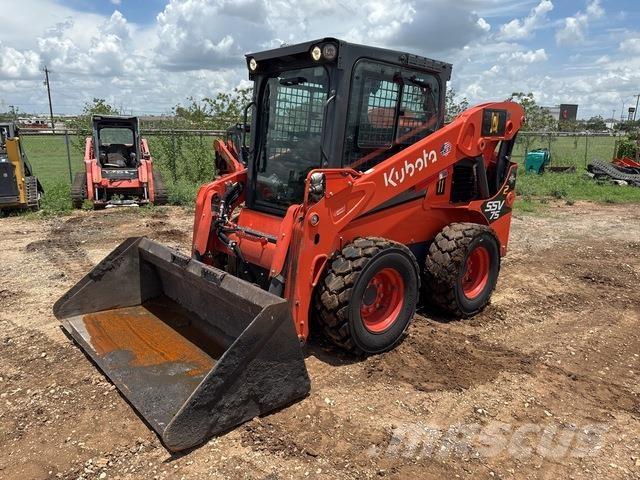 Kubota SSV75HC Kompaktrakodók