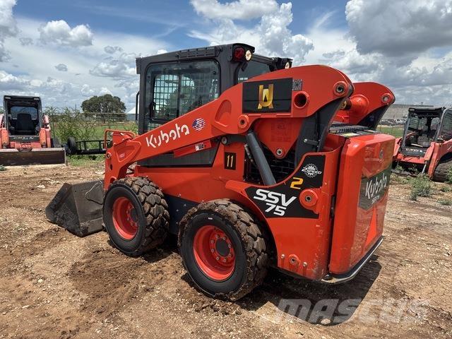 Kubota SSV75HC Kompaktrakodók