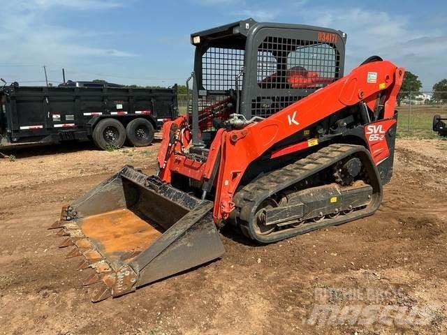 Kubota SVL65-2 Kompaktrakodók