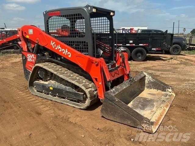 Kubota SVL65-2 Kompaktrakodók