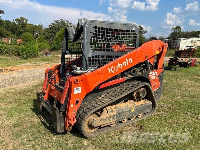 Kubota SVL65-2 Kompaktrakodók