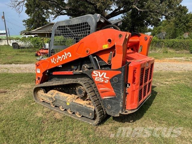 Kubota SVL65-2 Kompaktrakodók