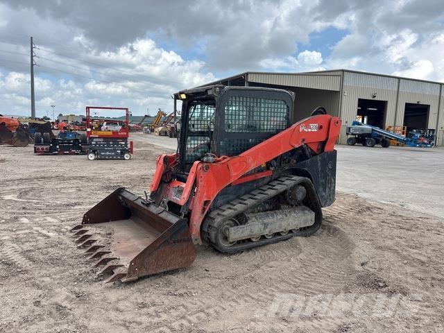 Kubota SVL75-2 Kompaktrakodók